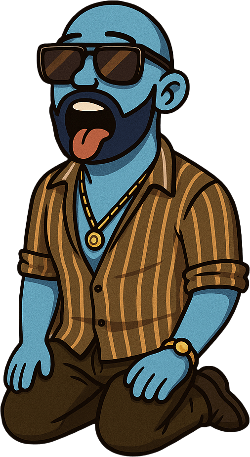 Tate Character